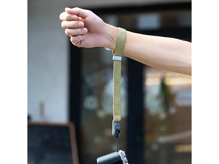 PGYTECH Correa de Muñeca Air - Earth Brown 2