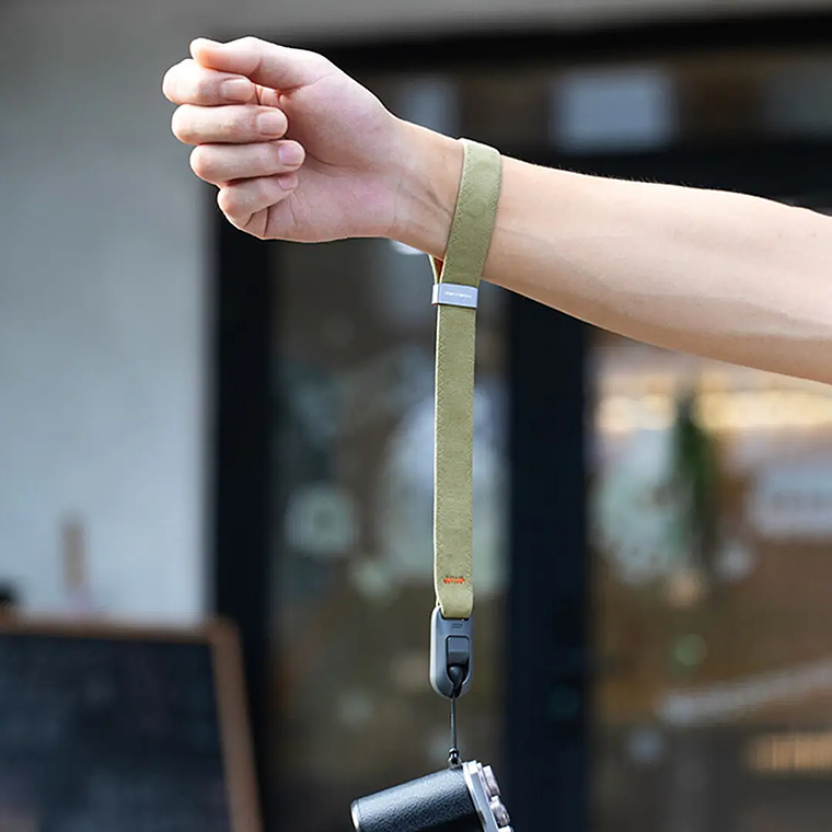 PGYTECH Correa de Muñeca Air - Earth Brown 2