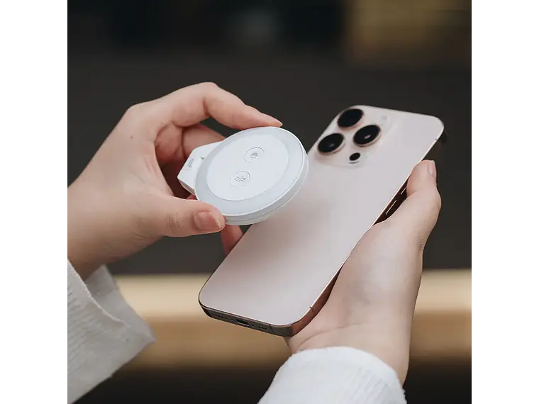 PGYTECH Luz LED MagGlow para Smartphone 2