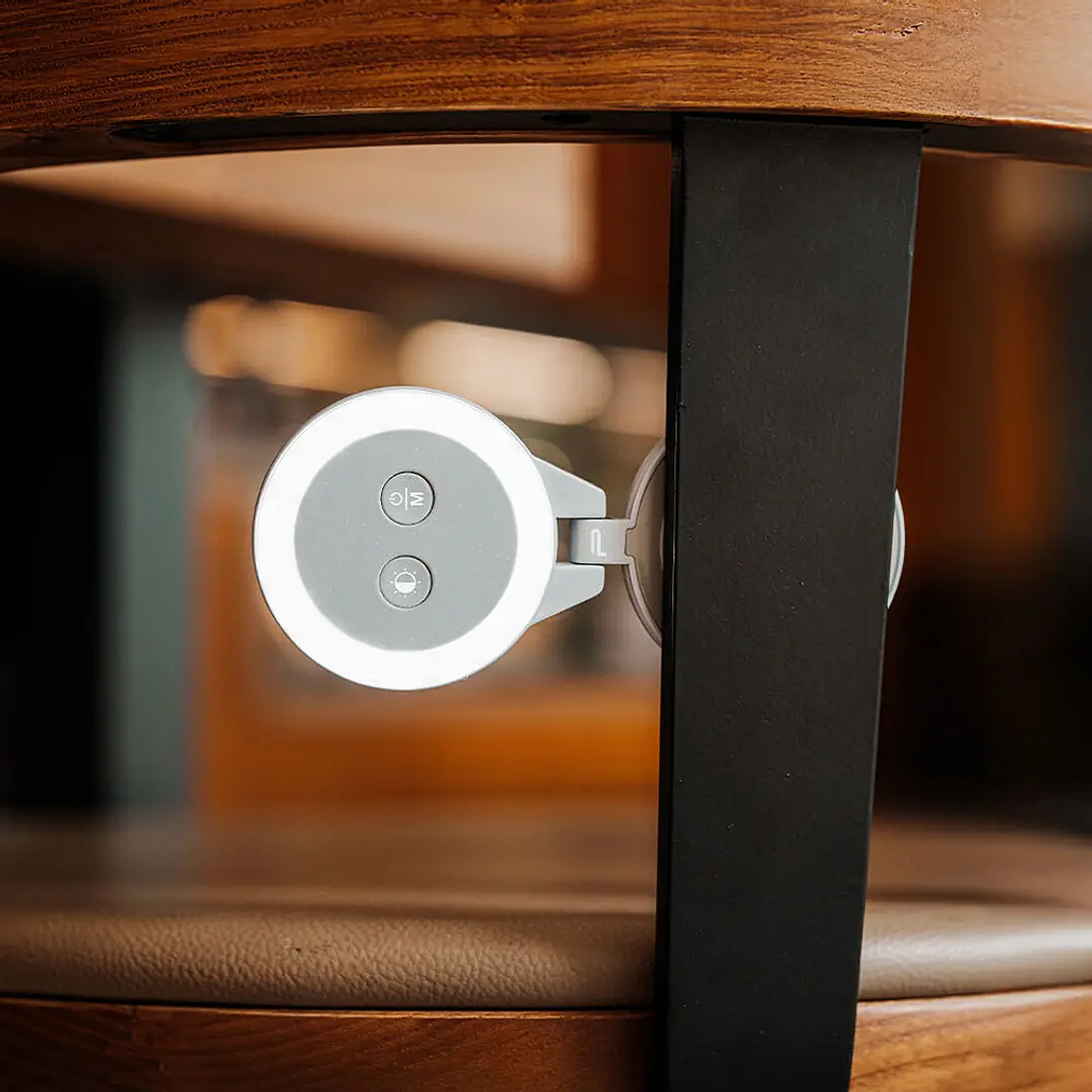 PGYTECH Luz LED MagGlow para Smartphone 3