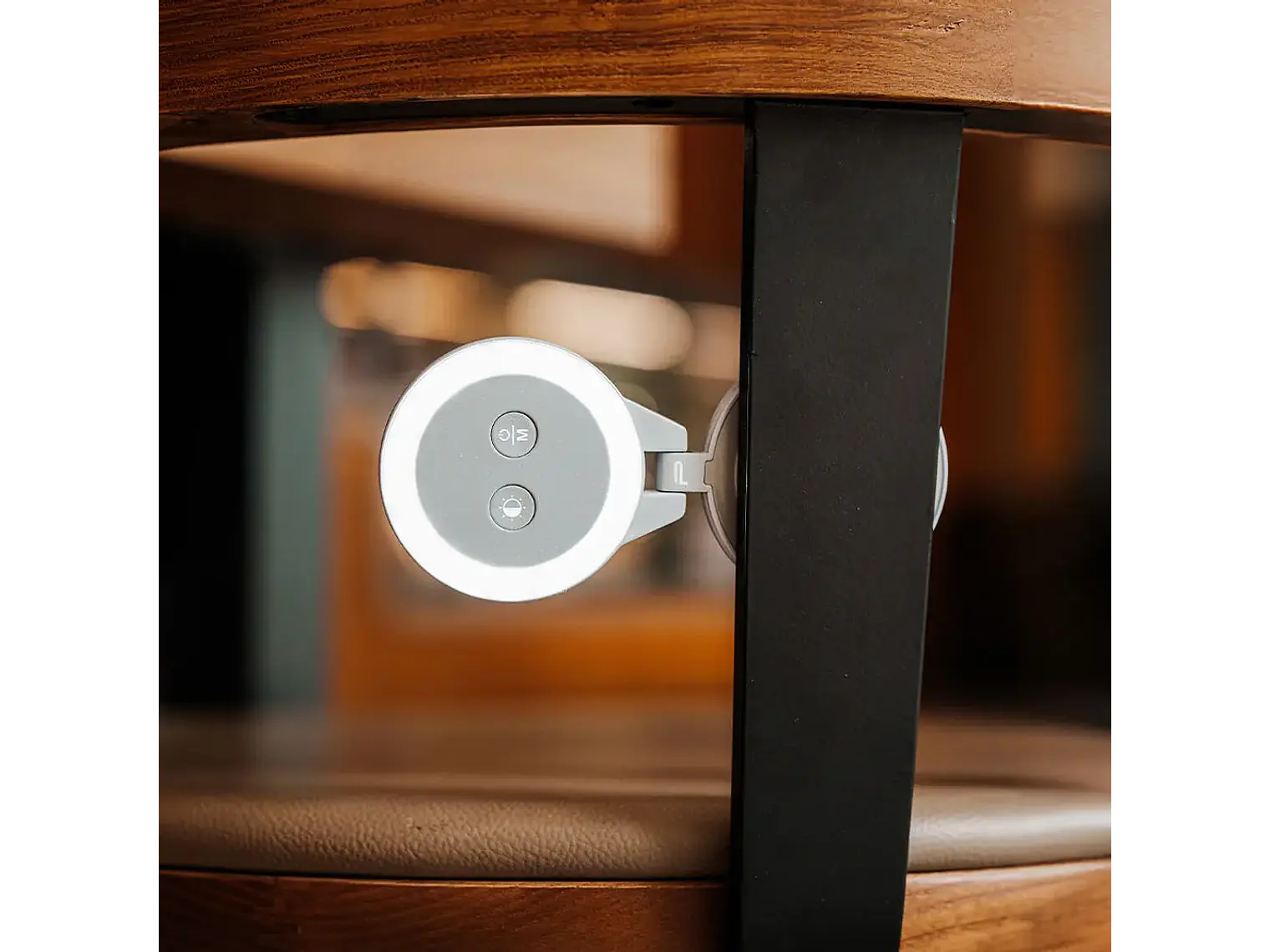 PGYTECH Luz LED MagGlow para Smartphone 3