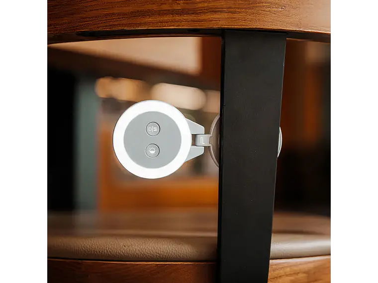 PGYTECH Luz LED MagGlow para Smartphone 3