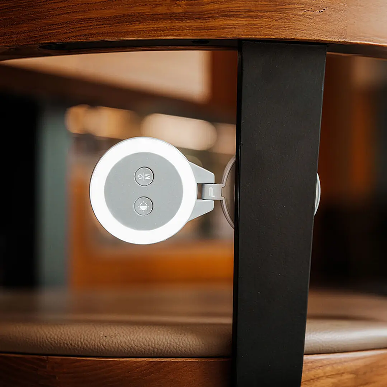 PGYTECH Luz LED MagGlow para Smartphone 3