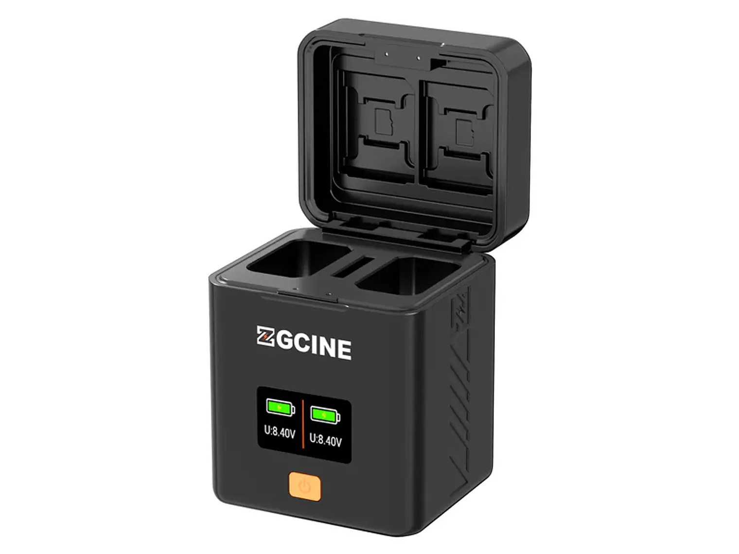 ZGCINE Cargador PS-FW50 - Para Baterías Sony NP-FW50 1