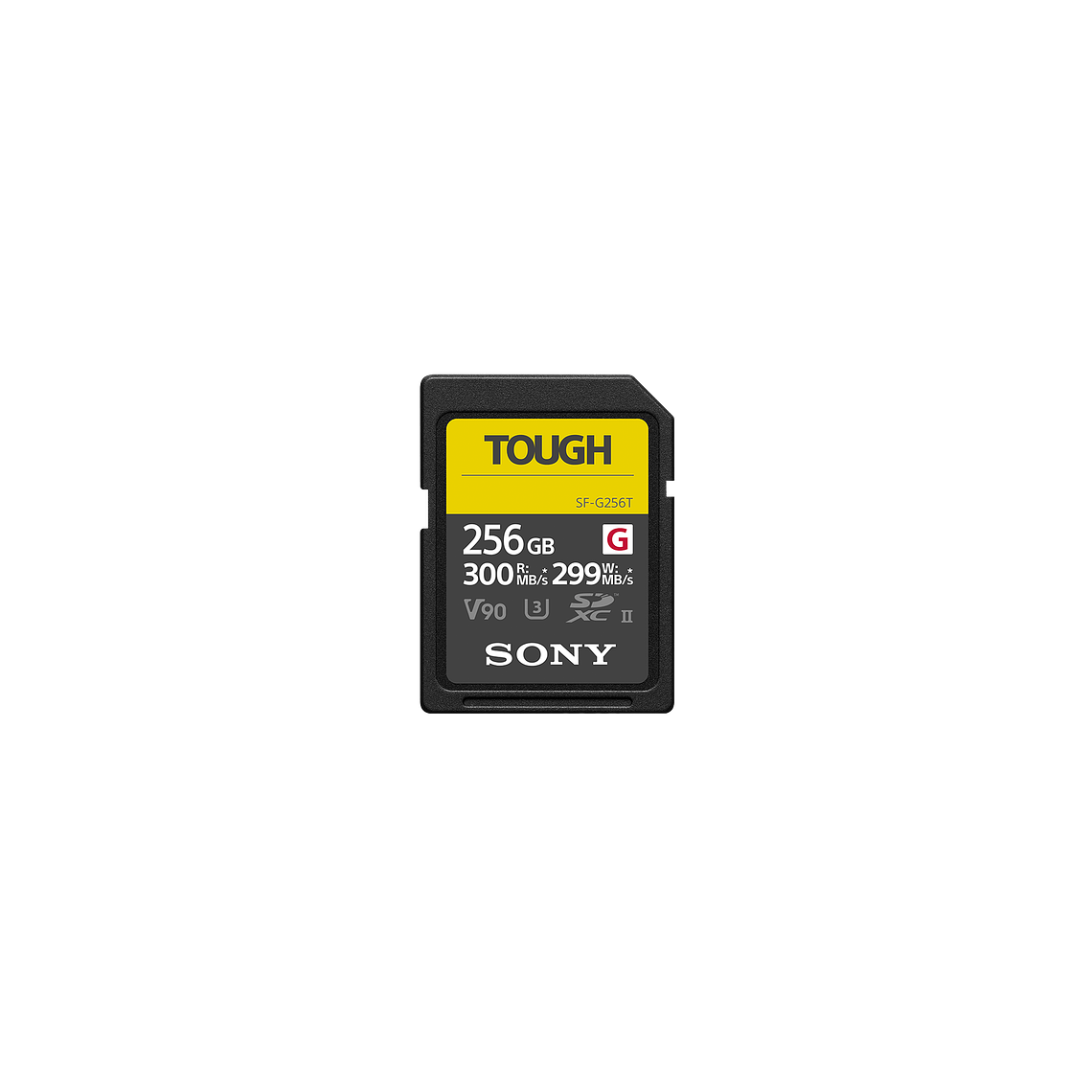 Sony SDXC UHS-II SF-G TOUGH 256GB 1