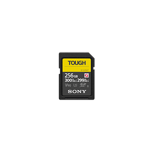 Sony SDXC UHS-II SF-G TOUGH 256GB
