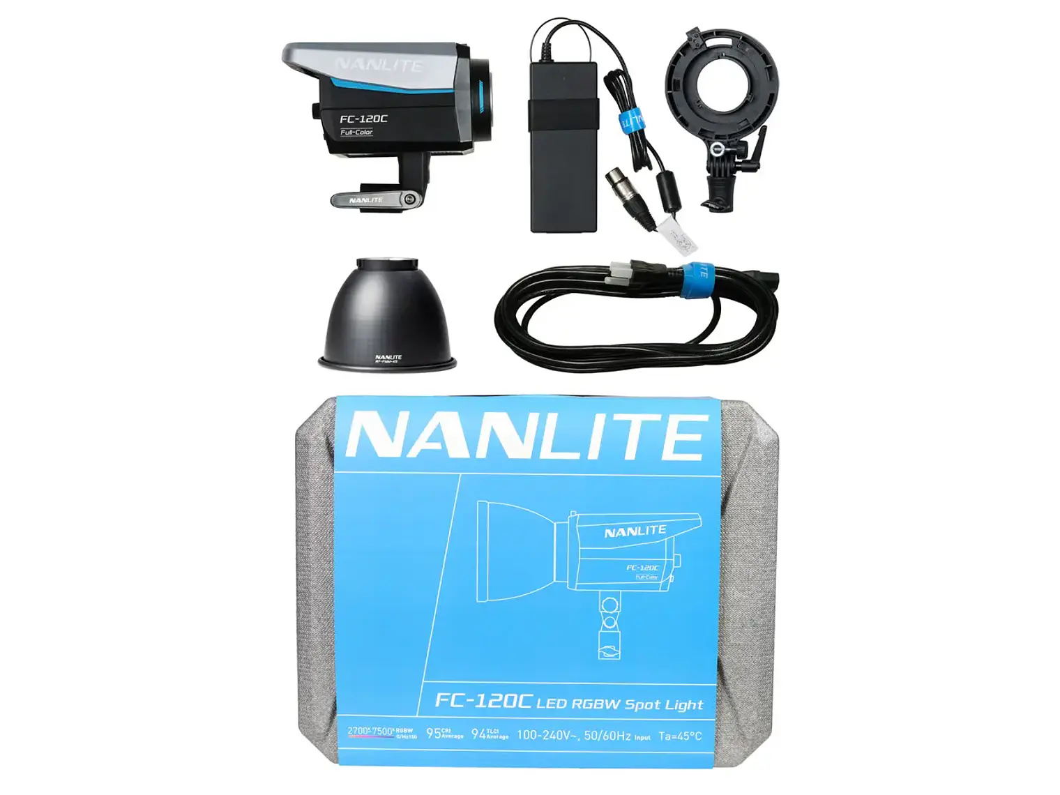 NANLITE FC-120C RGB 1