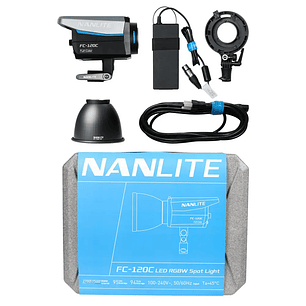 NANLITE FC-120C RGB
