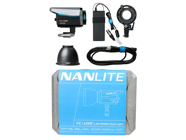 NANLITE FC-120C RGB 1