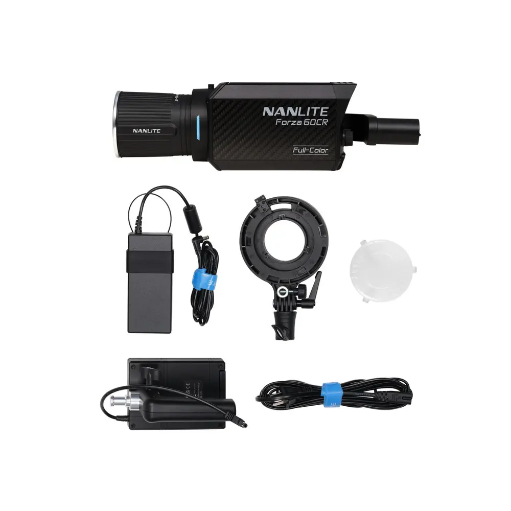 NANLITE FORZA 60CR RGBW Led Spot Light