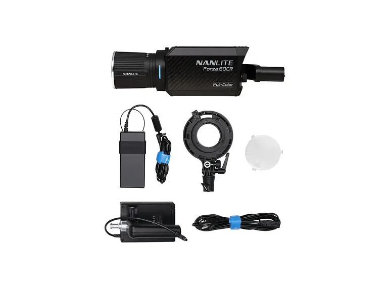 NANLITE FORZA 60CR RGBW Led Spot Light 1