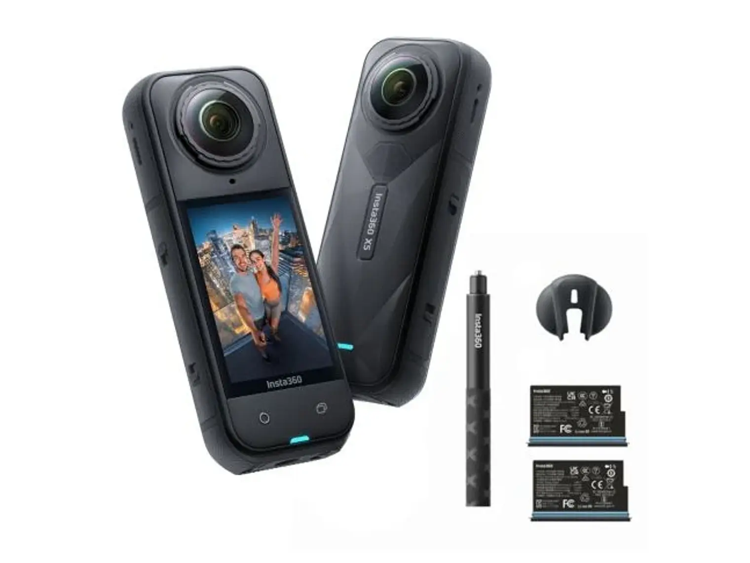 Insta360 X5 Starter Bundle 1