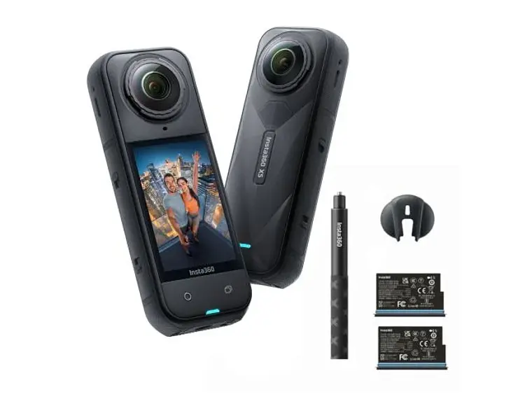 Insta360 X5 Starter Bundle 1