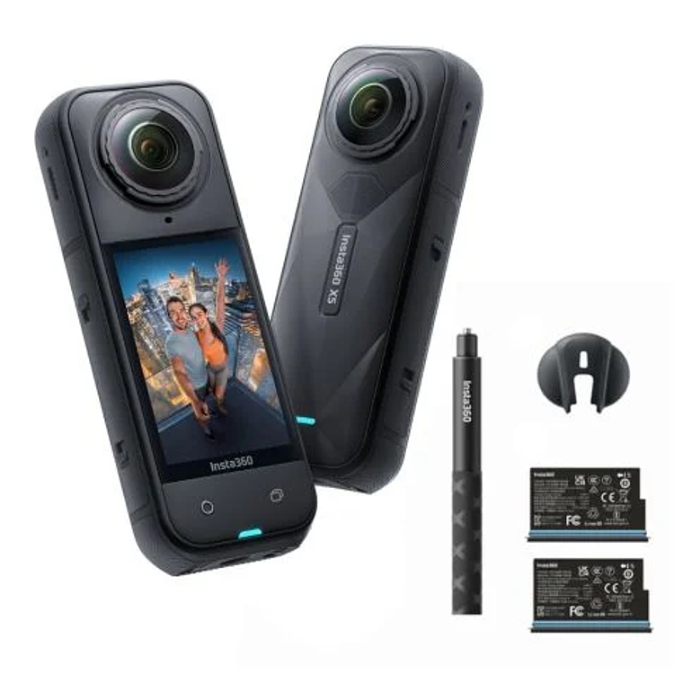 Insta360 X5 Starter Bundle 1