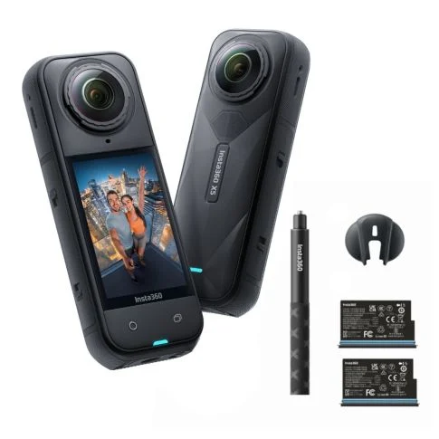 Insta360 X5 Starter Bundle