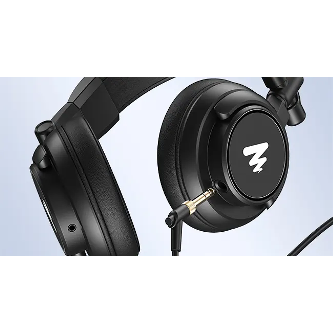 Maono Audífonos cerrado respuesta plana AU-MH601 5