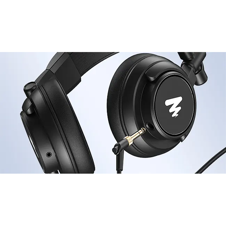 Maono Audífonos cerrado respuesta plana AU-MH601 5