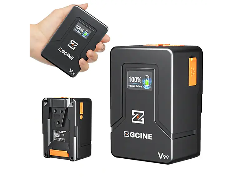 ZGCINE Batería V-Mount ZG-V99 - 99Wh 1