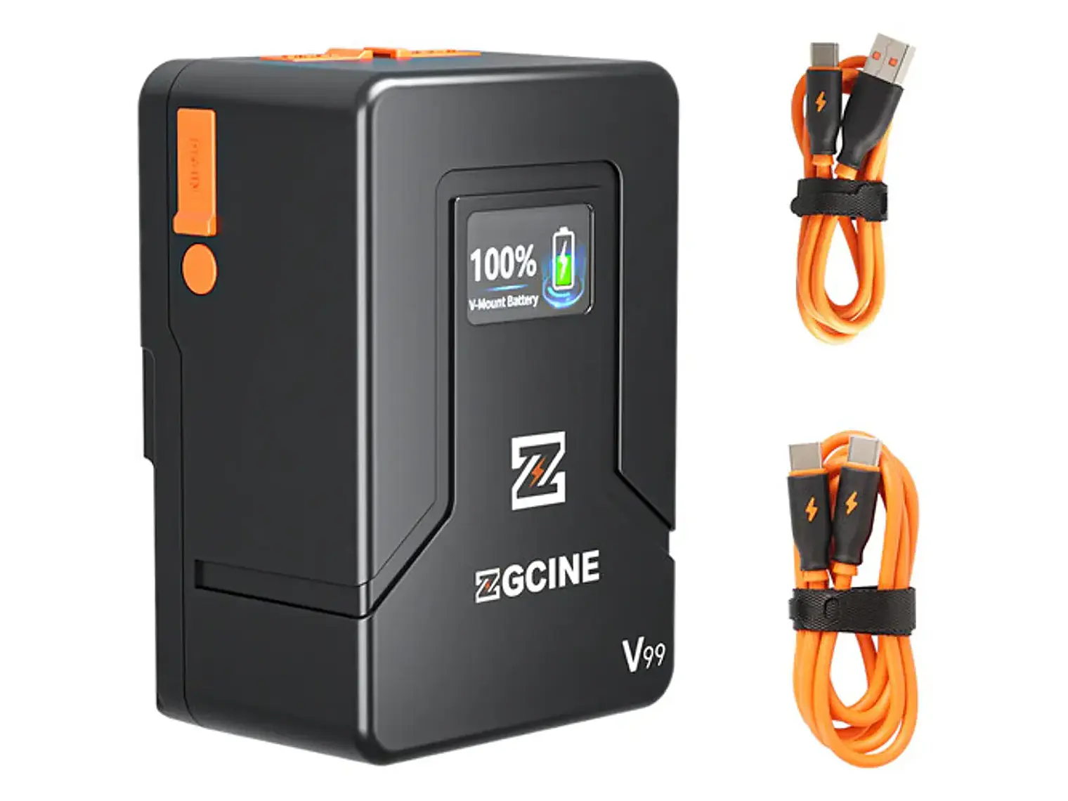 ZGCINE Batería V-Mount ZG-V99 - 99Wh 2