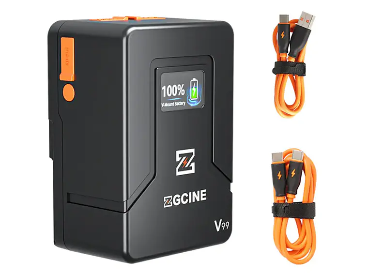 ZGCINE Batería V-Mount ZG-V99 - 99Wh 2