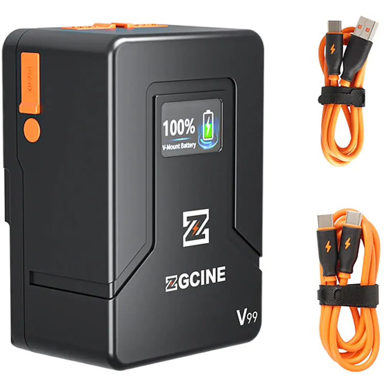 ZGCINE Batería V-Mount ZG-V99 - 99Wh 2