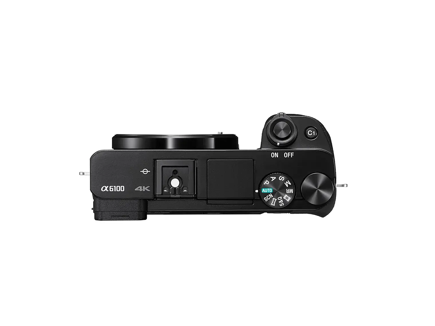 Sony A6100 Kit 16-50mm II + Lente 55-210mm 6
