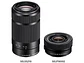 Sony A6100 Kit 16-50mm II + Lente 55-210mm - Miniatura 7