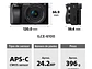 Sony A6100 Kit 16-50mm II + Lente 55-210mm - Miniatura 2