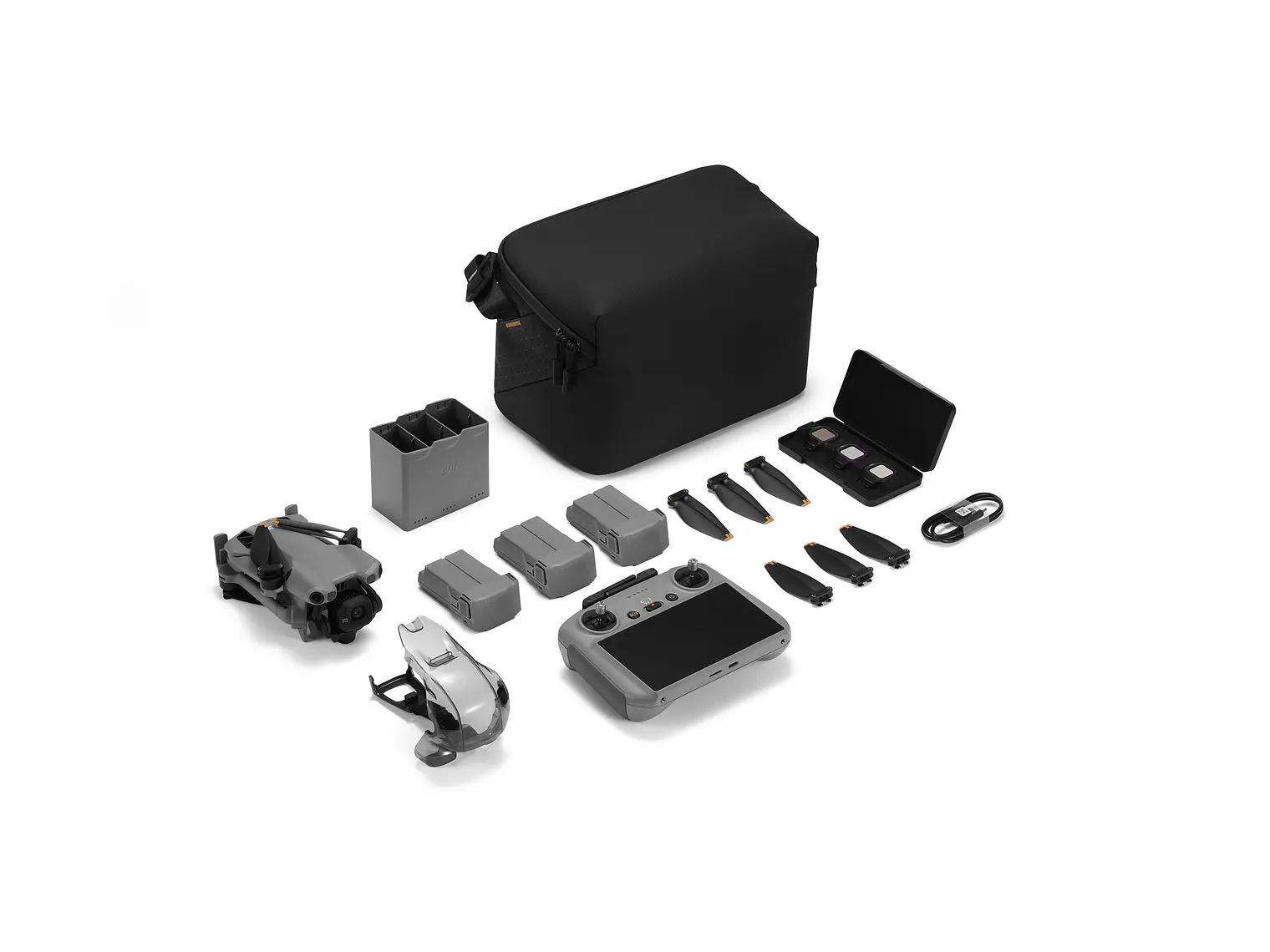 DJI Mini 5 Pro Fly More Combo (DJI RC2) 1