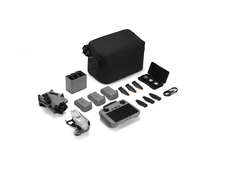 DJI Mini 5 Pro Fly More Combo (DJI RC2) 1