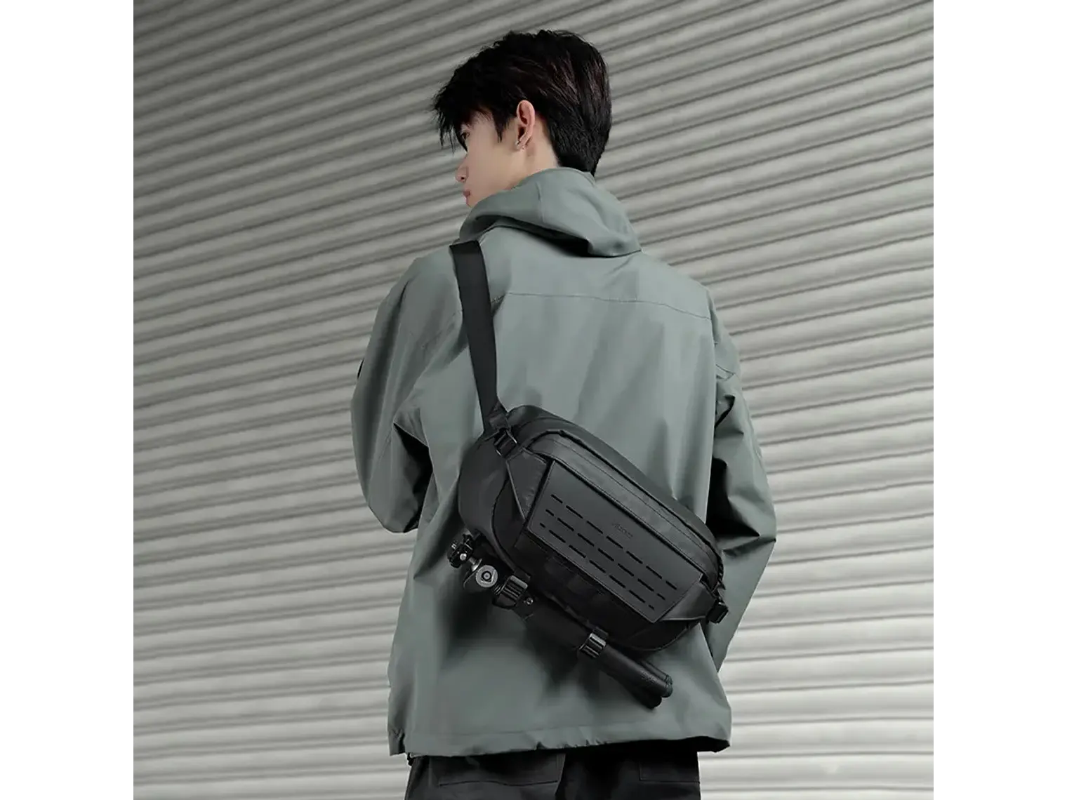 Ulanzi AB02 Bolso con Placa Frontal 5