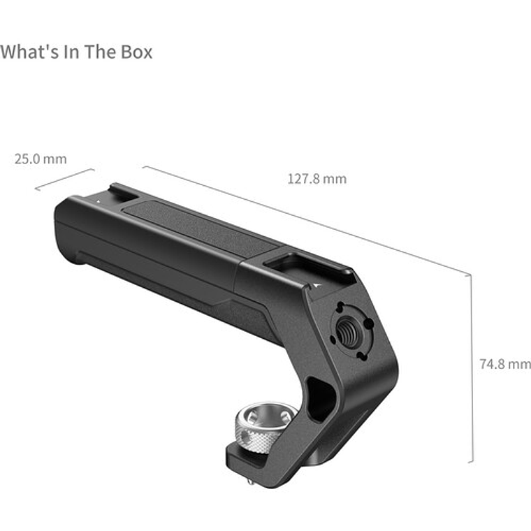 Smallrig Empuñadura Superior Tipo ARRI 3/8