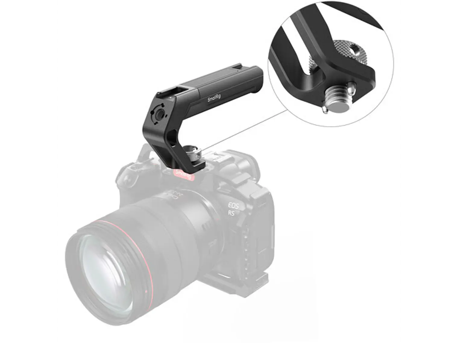 Smallrig Empuñadura Superior Tipo ARRI 3/8