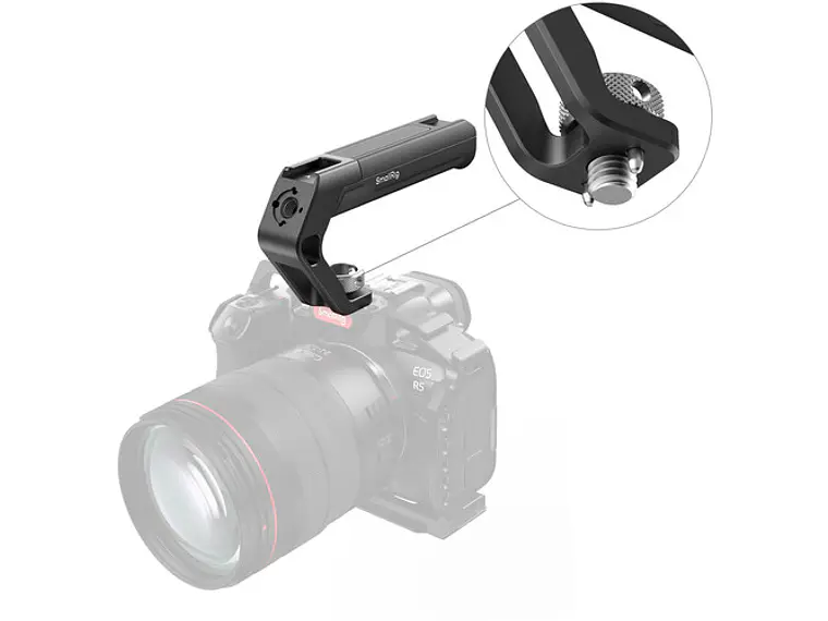 Smallrig Empuñadura Superior Tipo ARRI 3/8