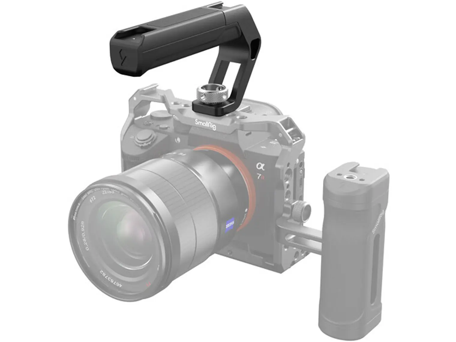 Smallrig Empuñadura Superior Tipo ARRI 3/8