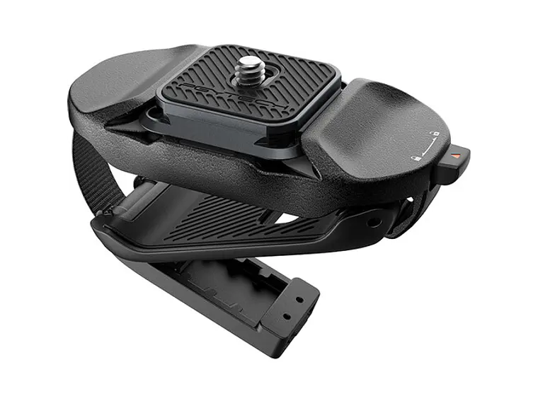 PGYTECH Clip con QR Plate  Beetle V2 1