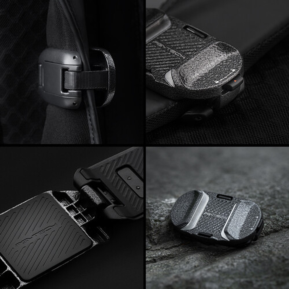 PGYTECH Clip con QR Plate  Beetle V2 5