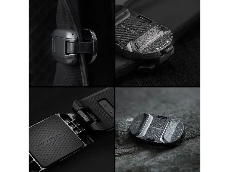 PGYTECH Clip con QR Plate  Beetle V2 5