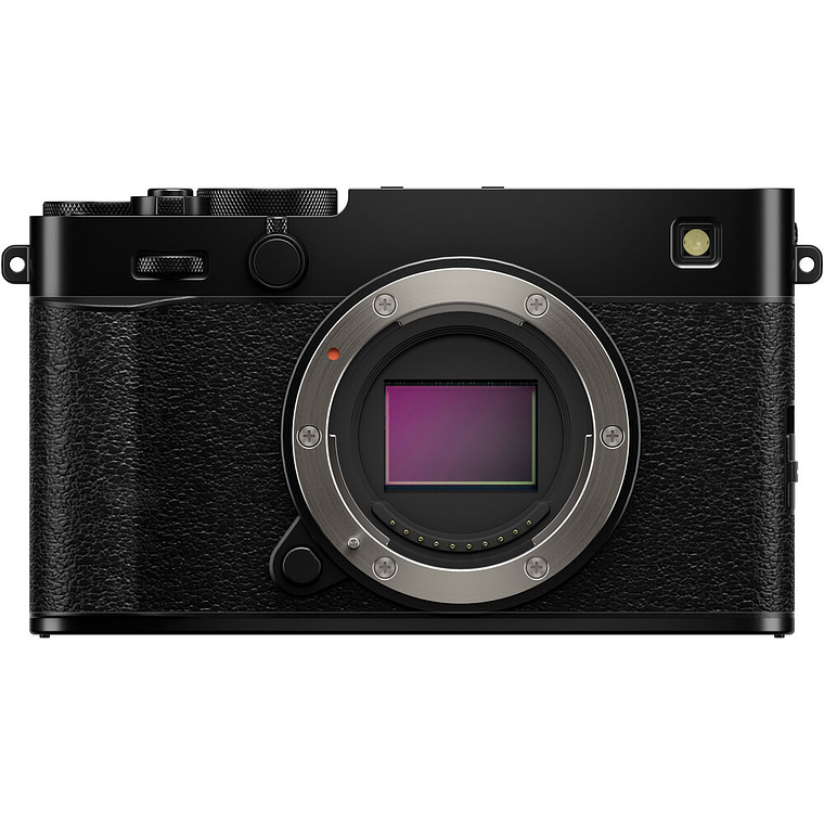 Fujifilm X-E5 Body Black 1