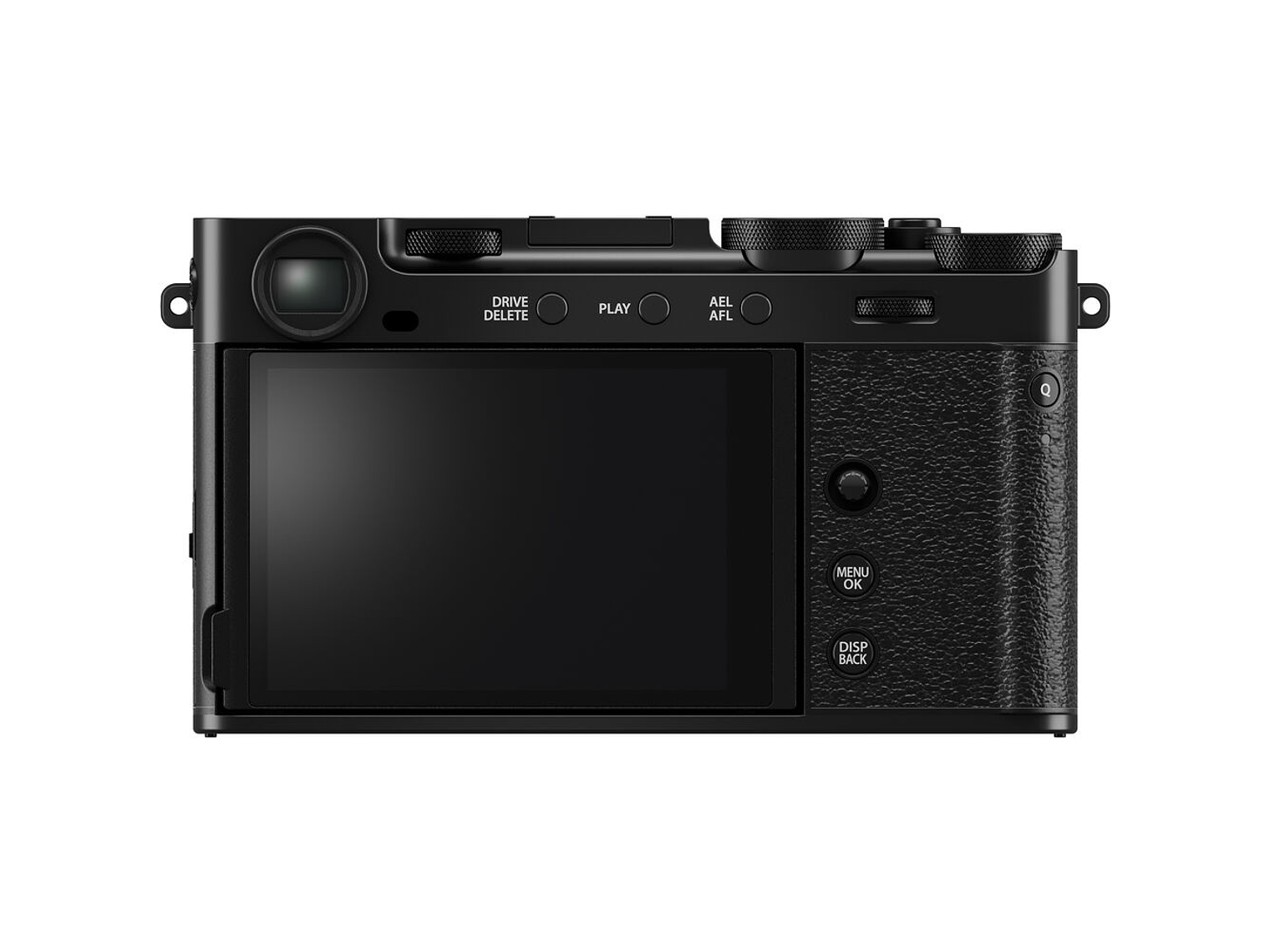Fujifilm X-E5 Body Black 2