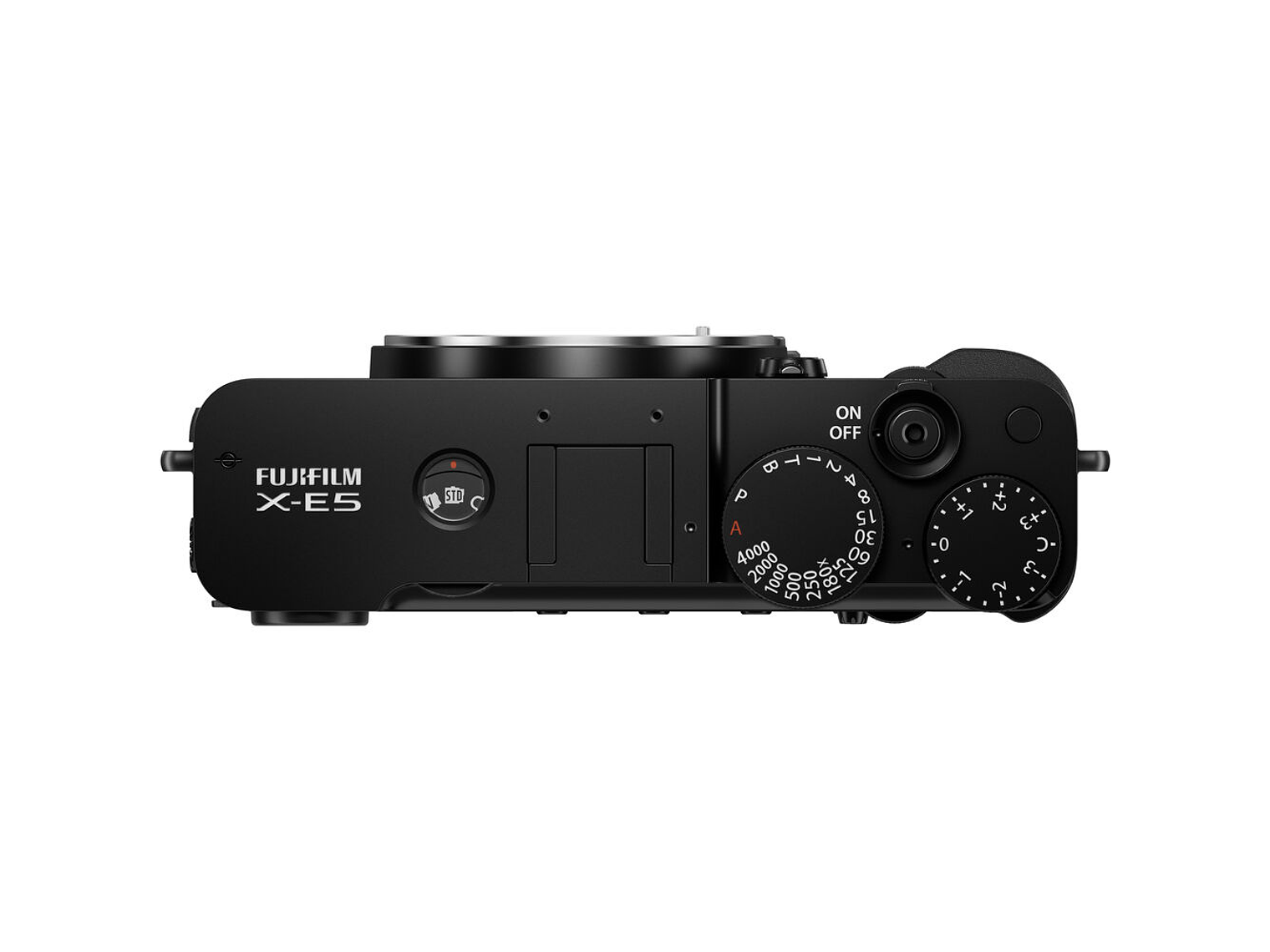 Fujifilm X-E5 Body Black 3