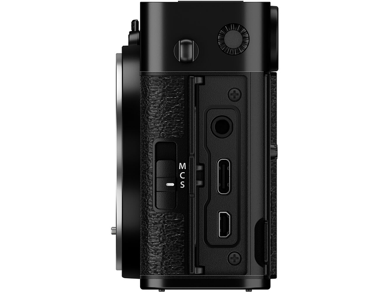 Fujifilm X-E5 Body Black 5