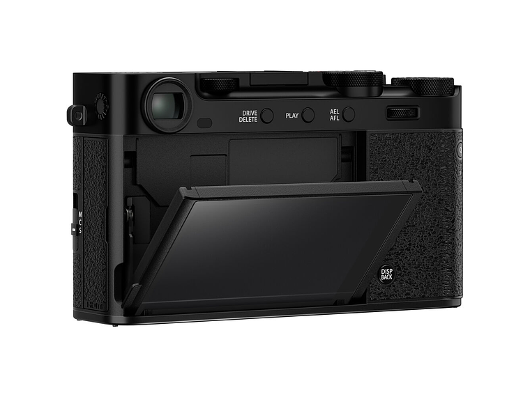 Fujifilm X-E5 Body Black 6