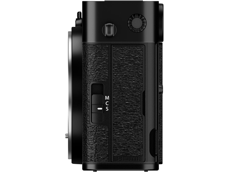 Fujifilm X-E5 Body Black 7