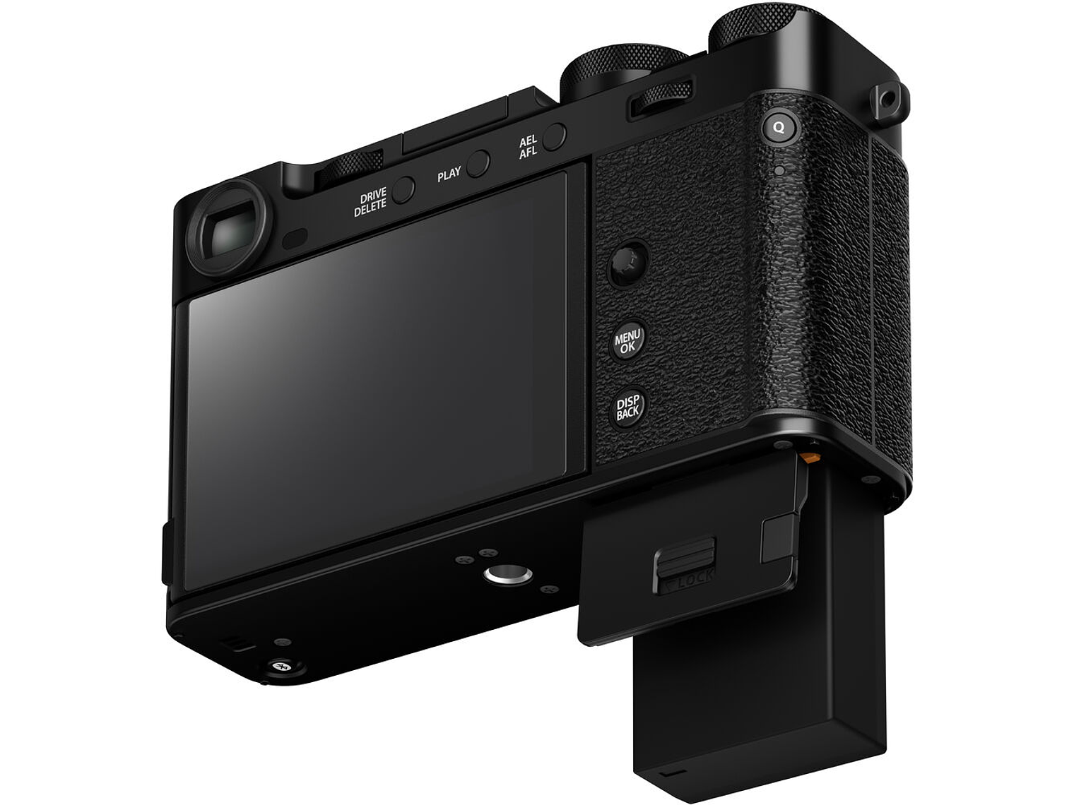 Fujifilm X-E5 Body Black 9