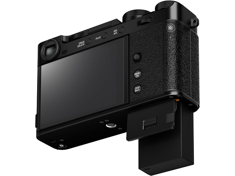 Fujifilm X-E5 Body Black 9