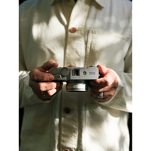  Fujifilm X-E5 Kit XF23mm F2.8 Silver