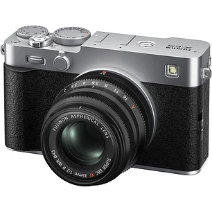  Fujifilm X-E5 Kit XF23mm F2.8 Silver (Preventa)