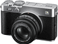  Fujifilm X-E5 Kit XF23mm F2.8 Silver - Miniatura 3