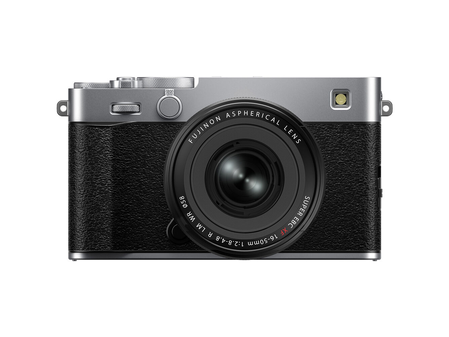  Fujifilm X-E5 Kit XF23mm F2.8 Silver 4